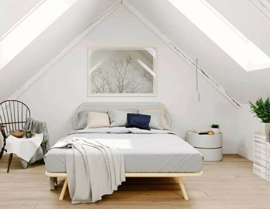 Loft conversion example